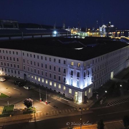 Nuovo Albergo Operai Monfalcone Zewnętrze zdjęcie