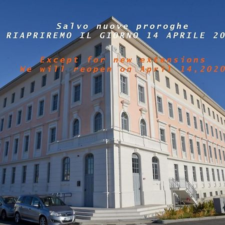 Nuovo Albergo Operai Monfalcone Zewnętrze zdjęcie