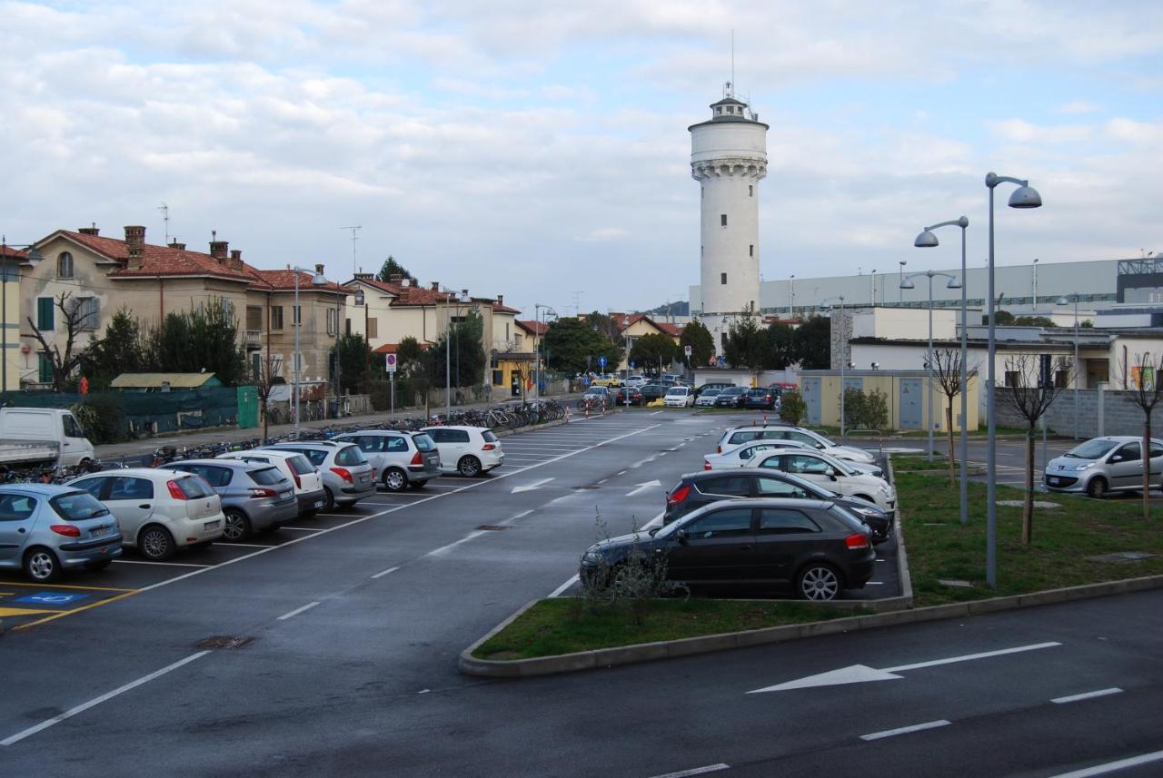 Nuovo Albergo Operai Monfalcone Zewnętrze zdjęcie