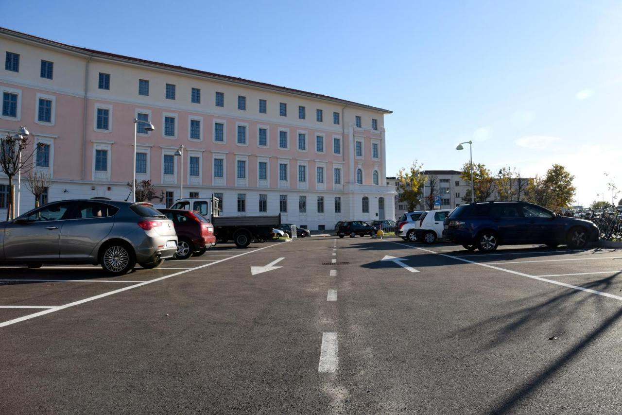 Nuovo Albergo Operai Monfalcone Zewnętrze zdjęcie