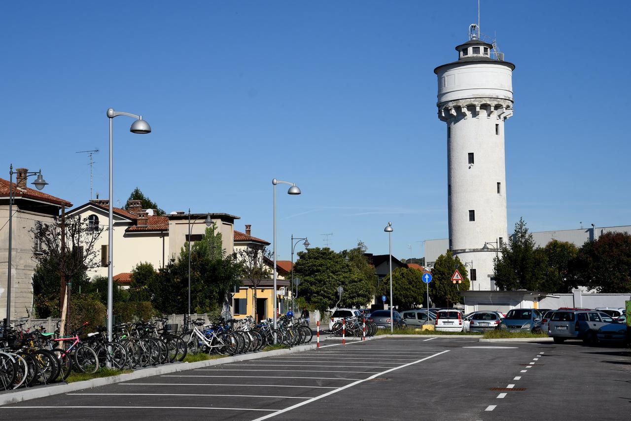 Nuovo Albergo Operai Monfalcone Zewnętrze zdjęcie